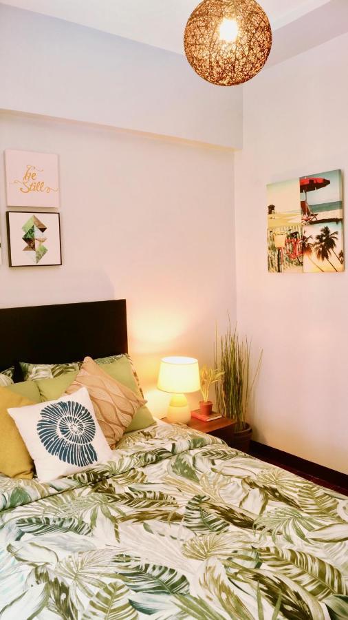 Manila Airport Staycation Near Naia Terminal 3 Pasay Ngoại thất bức ảnh