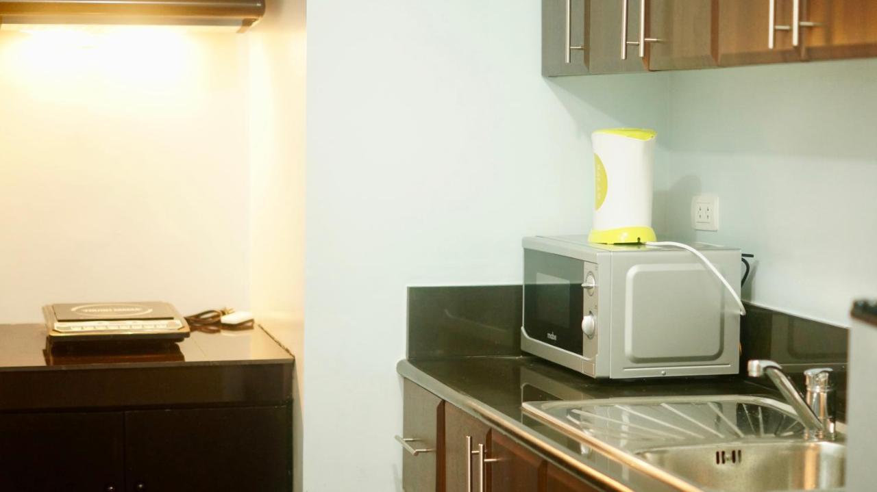 Manila Airport Staycation Near Naia Terminal 3 Pasay Ngoại thất bức ảnh