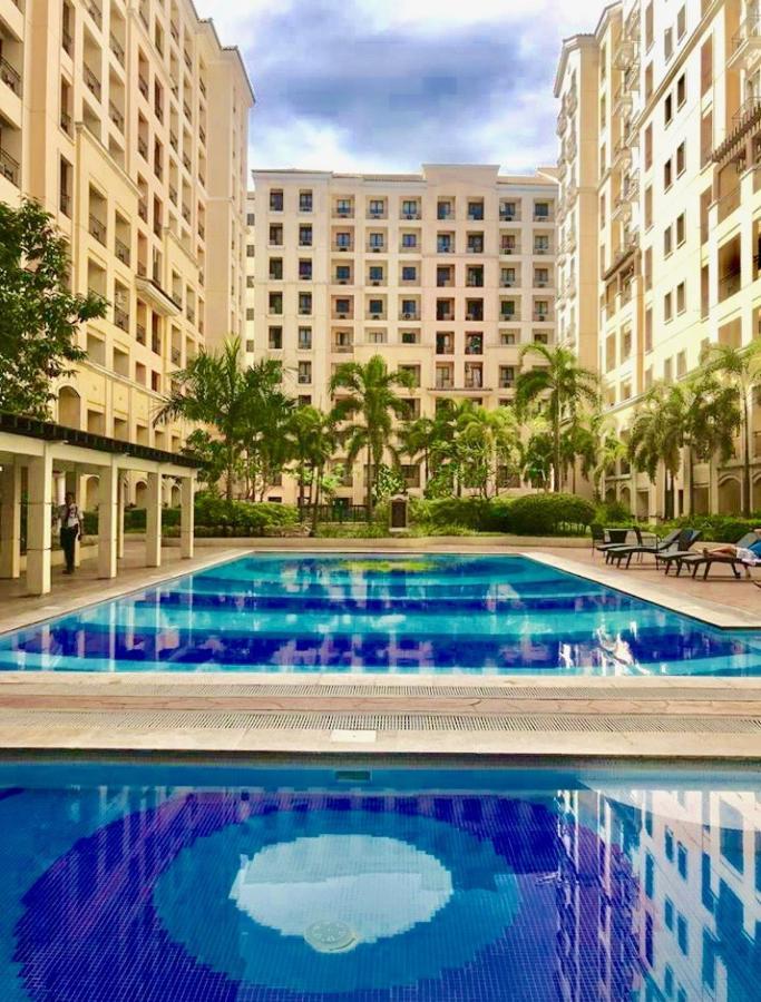 Manila Airport Staycation Near Naia Terminal 3 Pasay Ngoại thất bức ảnh